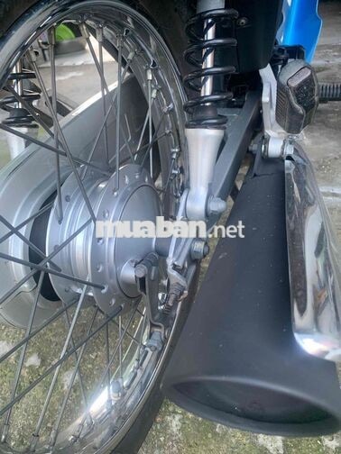 bán wave alpha đời 2014 máy zin