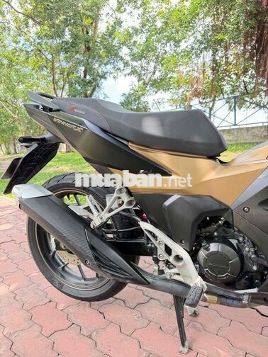 Winner V3 2023 ABS Đen, 60.3 Vàng đồng chính chủ