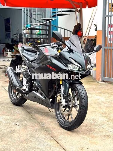 Honda CBR150 ABS 25k km Đen