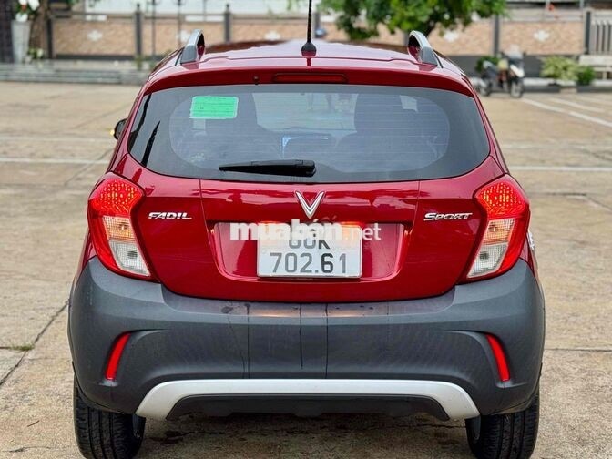 VinFast Fadil 2020 Đỏ 58595 km