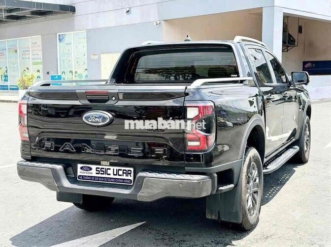 FORD WILDTRAK 2025, SIÊU LƯỚT, 350 TRIỆU NHẬN XE