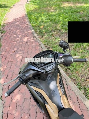 Winner V3 2023 ABS Đen, 60.3 Vàng đồng chính chủ