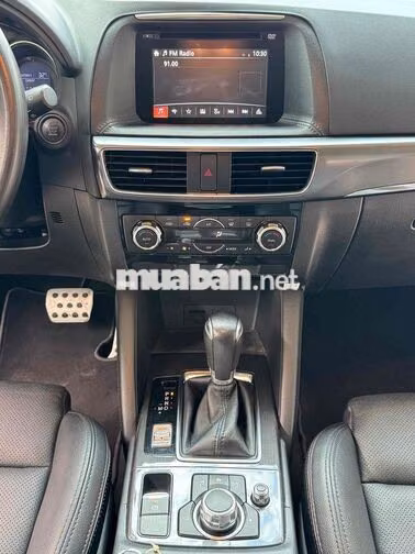 Mazda CX5 2.5Pre 2016 Nâu 41.000 km