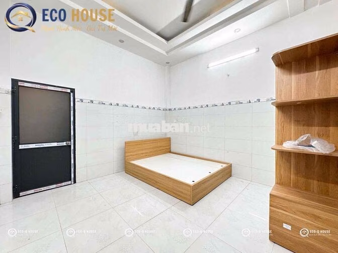 TRỆT FULL NỘI THẤT MỚI XÂY NGAY AEON TÂN PHÚ CHỈ 4TR8