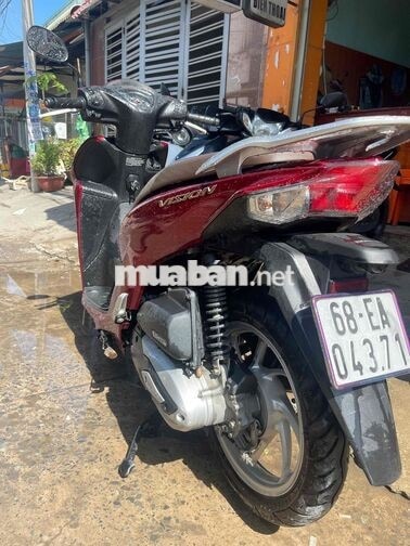 Honda Vision Smartkey 2024 10.000 km bao cc