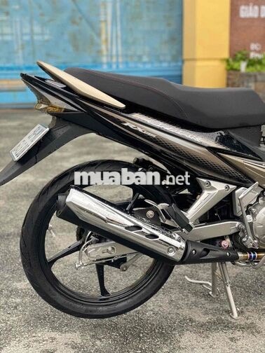 Yamaha Exciter 1S94 Trắng, Đen, Vàng đồng Cực lướt