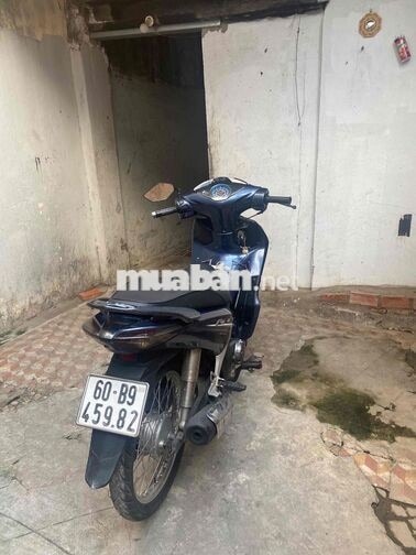 Honda Future 125 Xanh Nguyên bản