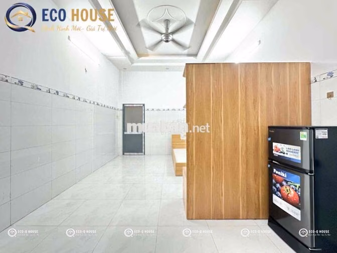 TRỆT FULL NỘI THẤT MỚI XÂY NGAY AEON TÂN PHÚ CHỈ 4TR8