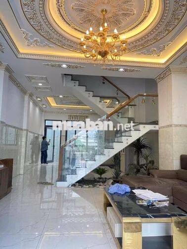 nhà cần bán kdc 584 HUỲNH BÁ CHÁNH