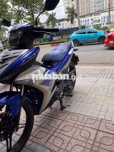 Yamaha Exciter 150 Xanh Bạc 21658 km