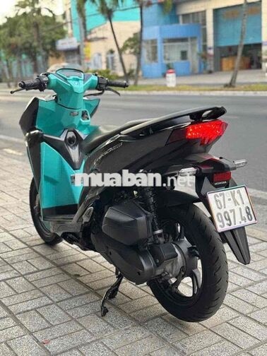 Honda Vario 150 xe đẹp máy zin biển 67