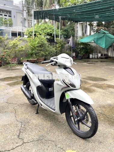 Honda Vision 2025 Xám
