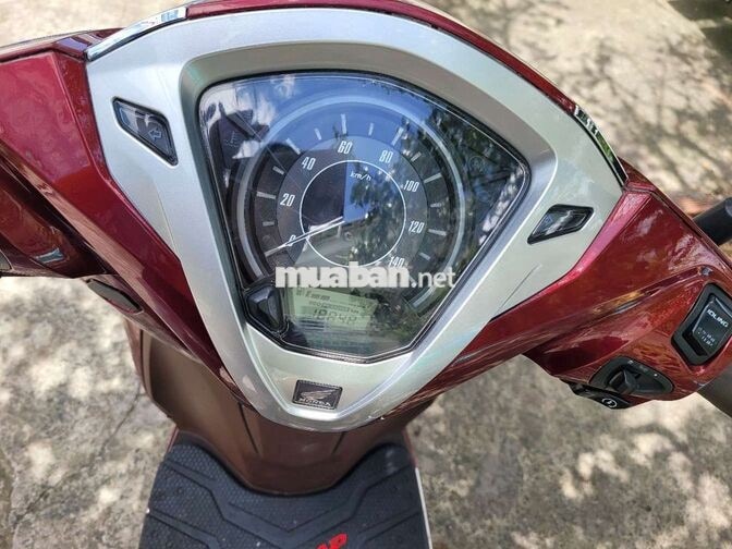 Honda Lead 125 2018 Đỏ 18000 km