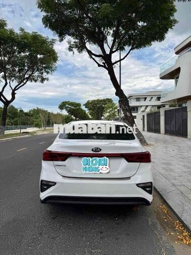 Kia Cerato 2019 Số sàn Trắng