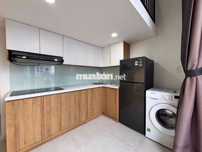 DUPLEX ĐI BỘ QUA LOTTE MART, GẦN NTTU, TDTU, UFM, RMIT