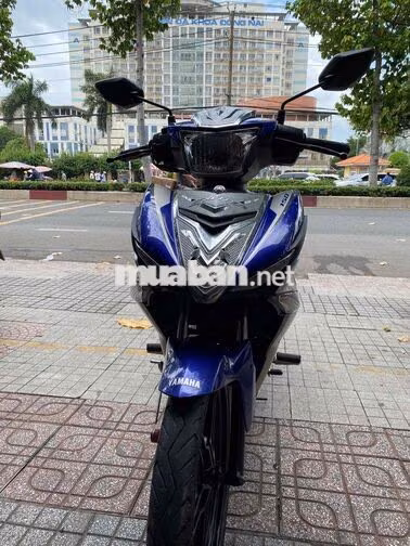 Yamaha Exciter 150 Xanh Bạc 21658 km