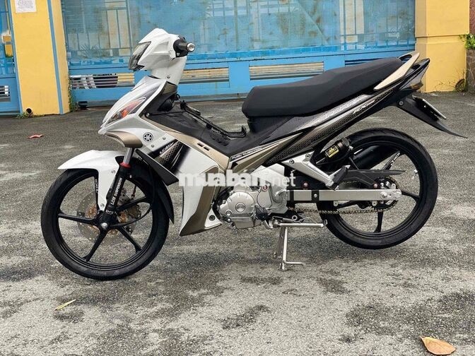 Yamaha Exciter 1S94 Trắng, Đen, Vàng đồng Cực lướt
