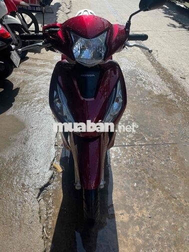 Honda Vision Smartkey 2024 10.000 km bao cc