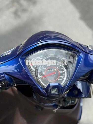 Honda Vision 2017 Xanh 30369 km