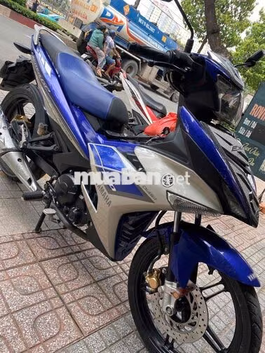 Yamaha Exciter 150 Xanh Bạc 21658 km