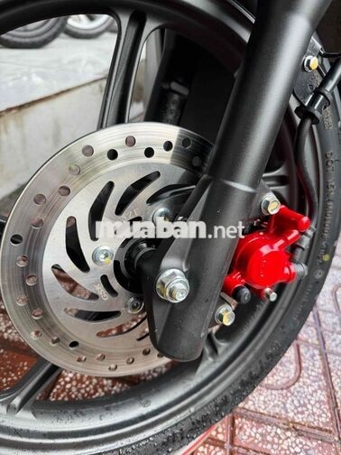 Honda Vision 2026 bạc 1000 km