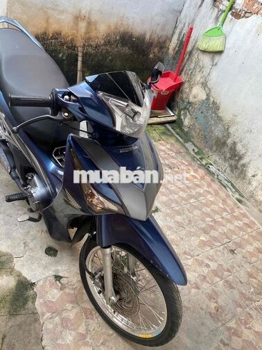 Honda Future 125 Xanh Nguyên bản