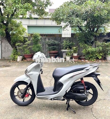 Honda Vision 2025 Xám