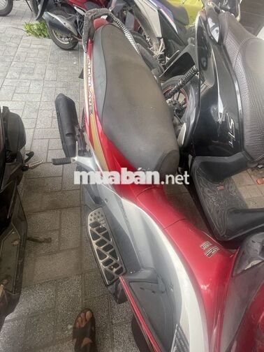 Honda Air Blade 2010 màu Đỏ