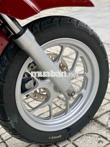 Honda Lead 125 2018 Đỏ đô Hồ Sơ Sẵn Bấm Biển Liền