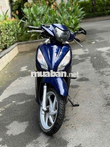 Honda Vision 2017 Xanh 30369 km