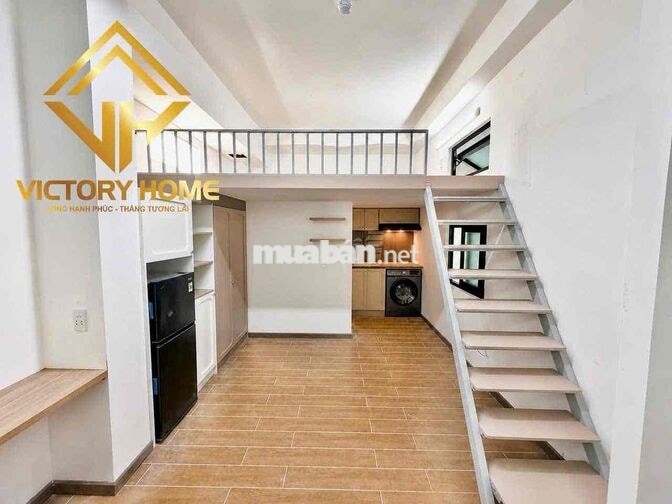 NGAY ĐẠI HỌC VĂN LANG | DUPLEX RỘNG THOÁNG DÀNH CHO 3-4 BẠN VÔ TƯ✨