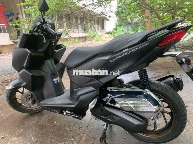 Honda Vario 160cc 2023 Đen 12000km