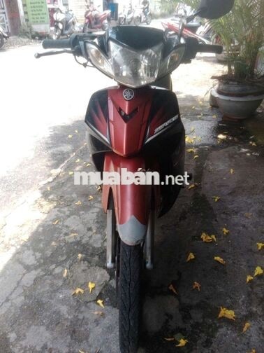 Yamaha Sirius 2010 Đỏ đen 110.3 cm3