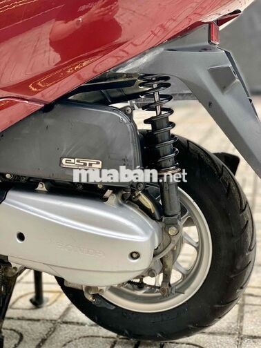 Honda Lead 125 2018 Đỏ đô Hồ Sơ Sẵn Bấm Biển Liền