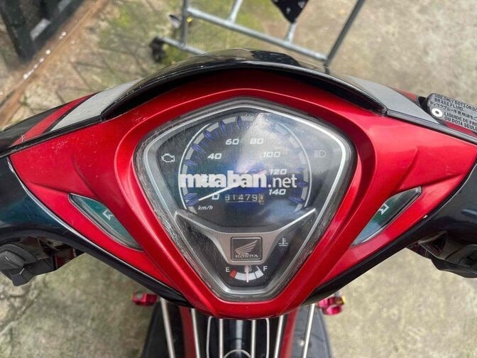 Honda Air Blade 2010 Đỏ
