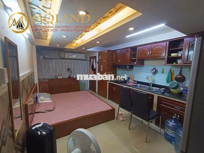 Sang 9P 9WC Full NT HXH Nguyễn Trãi P.Bến Thành Q1