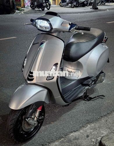 Vespa Sprint 125 2024 Bạc Poscher 5000km