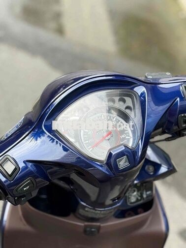Honda Vision 2017 Xanh 30369 km