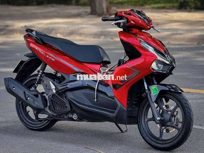 Air Blade 125 2022 Đỏ Đen có gop