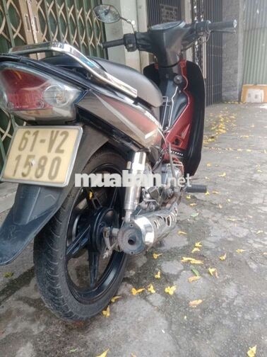 Yamaha Sirius 2010 Đỏ đen 110.3 cm3