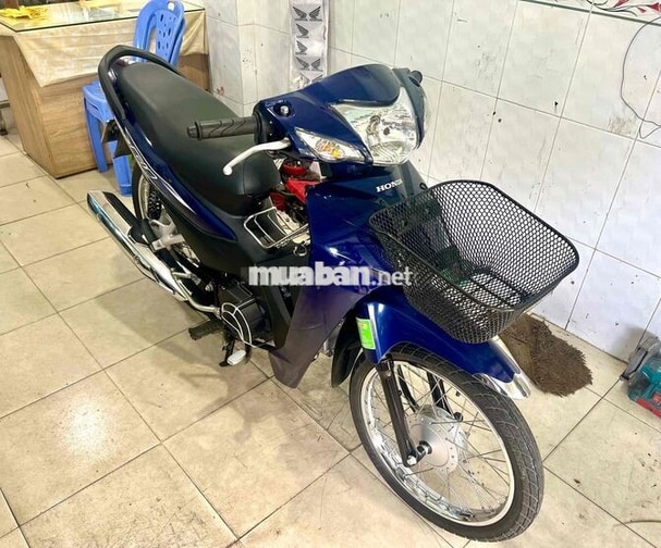 Honda Wave@ Xanh đen 2023 chất xe quá đẹp !