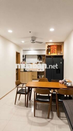 CHUNG CƯ CITYLAND 2PN 2WC CÓ NỘI THẤT
