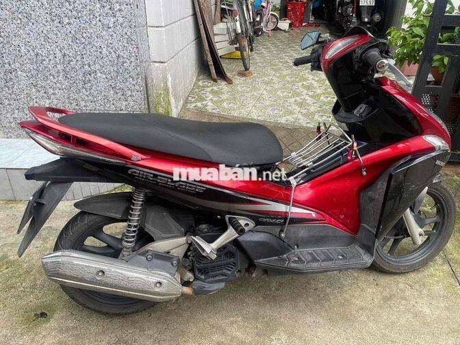 Honda Air Blade 2010 Đỏ
