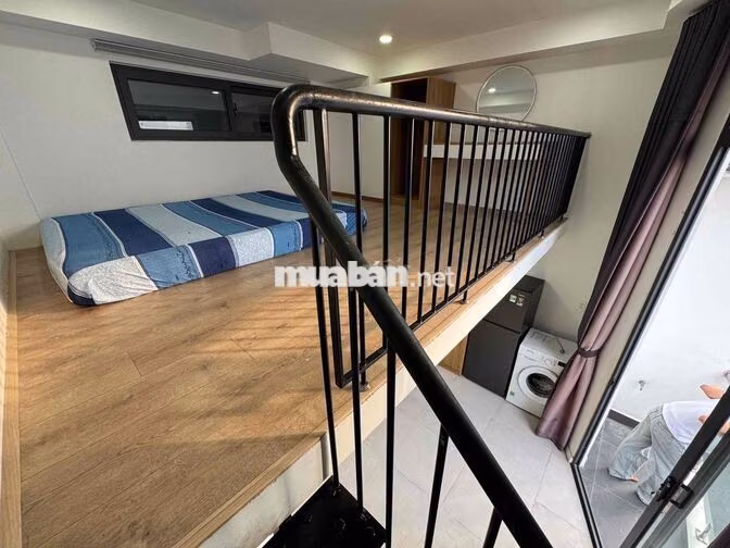 DUPLEX ĐI BỘ QUA LOTTE MART, GẦN NTTU, TDTU, UFM, RMIT