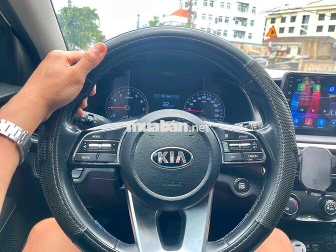 Kia Cerato 2019 Số sàn Trắng