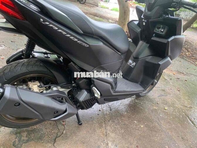 Honda Vario 160cc 2023 Đen 12000km