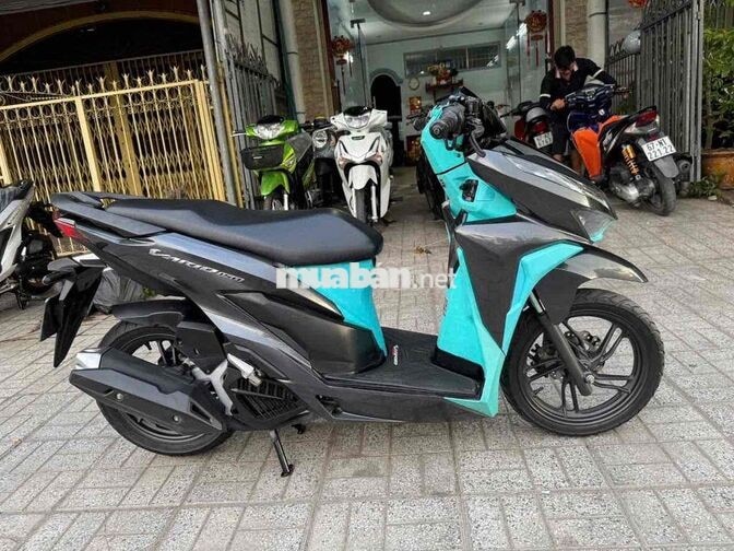 Honda Vario 150 xe đẹp máy zin biển 67