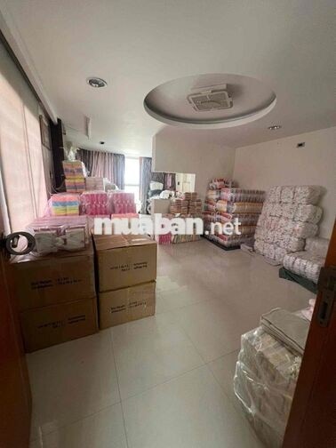 8 PHÒNG MẶT TIỀN NGAY CHỢ LỚN QUẬN 5