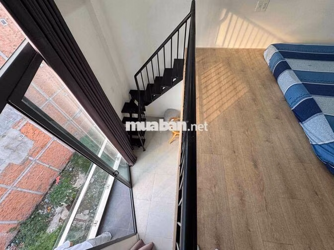 DUPLEX ĐI BỘ QUA LOTTE MART, GẦN NTTU, TDTU, UFM, RMIT