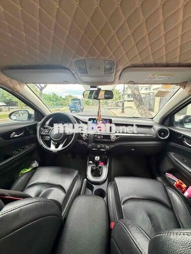 Kia Cerato 2019 Số sàn Trắng